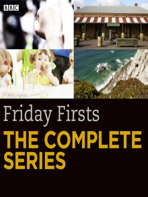 cover image of Friday Firsts